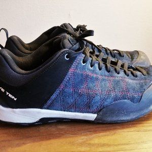 Adidas Five Tennie Stealth Guide Approach Hiking Climbing Women's Size 10.5